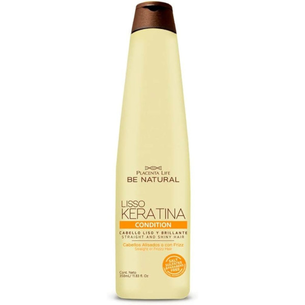 PLACENTA LIFE - Lisso Keratina Conditioner 350mL