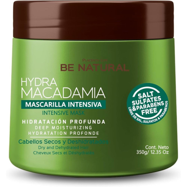 PLACENTA LIFE - Hydra Macadamia Masque 350mL