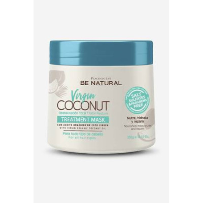 PLACENTA LIFE - Virgin Coconut Treatment  Masque 350mL