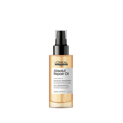 L'OREAL PROFESSIONNEL SERIE EXPERT ABSOLUT REPAIR HUILE 10 EN 1 PROFESSIONNEL 90ML