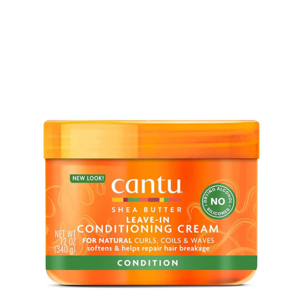 CANTU Leave-In Conditioning Cream 340g