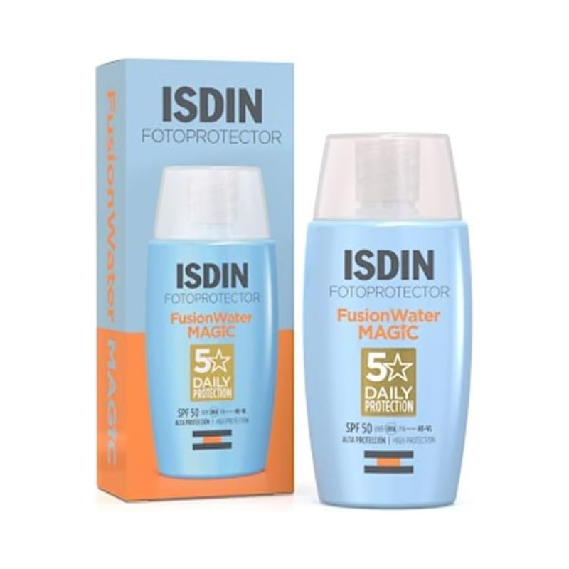 ISDIN FOTOPROTECTOR Fusion Water Magic SPF50 , 50mL