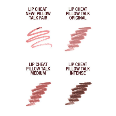 CHARLOTTE TILBURY - Mini Pillow Talk Lip Kit - pillow talk original