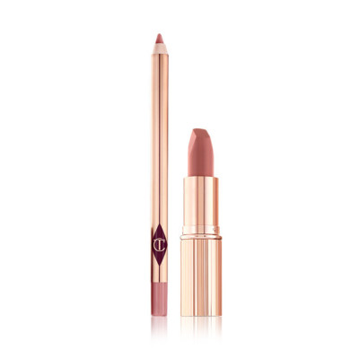 CHARLOTTE TILBURY - Mini Pillow Talk Lip Kit - pillow talk original