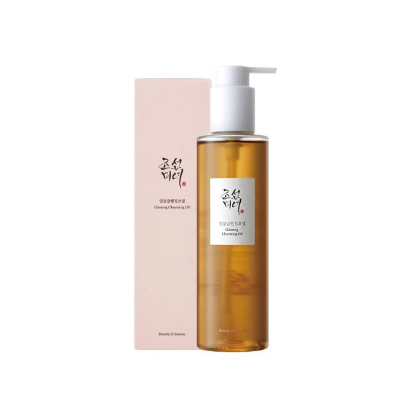 BEAUTY OF JOSEON - Ginseng Cleansing Oil 210mL