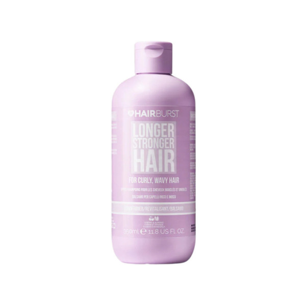 HAIRBURST - Après-shampooing pour cheveux bouclés et ondulés 350ml