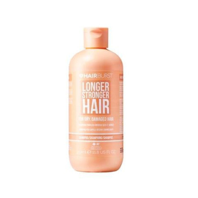 HAIRBURST - Hairburst Longer Stronger Hair Shampoing Cheveux secs 350mL