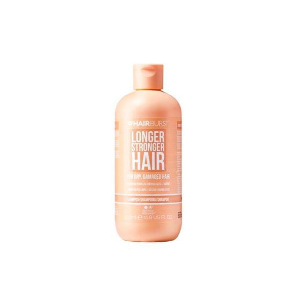 HAIRBURST - Hairburst Longer Stronger Hair Shampoing Cheveux secs 350mL