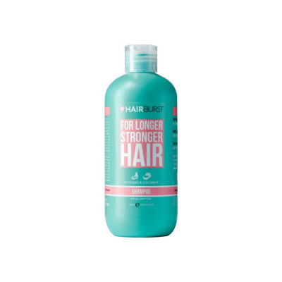 HAIRBURST - Hairburst Longer Stronger Hair Shampoo Avocado & Coconut 350mL