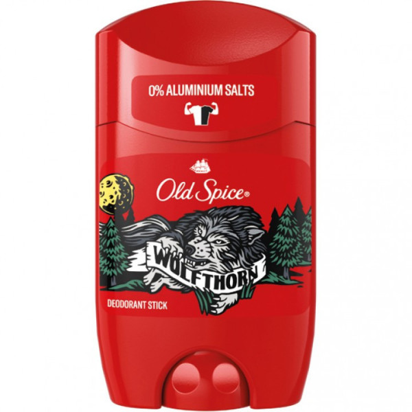 OLD SPICE WOLF THORN Déodorant Stick 50mL