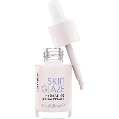 CATRICE - Skin Glaze Hydrating Serum Primer 15mL