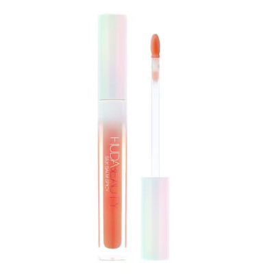 HUDABEAUTY - SILK BALM SPICY Thermo-plumping Lip Balm 3mL