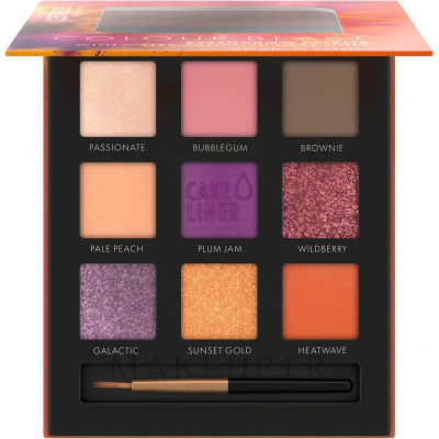 CATRICE Colour Blast Eyeshadow Palette