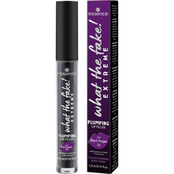 ESSENCE What the Fake ! Extreme Plumping Lip Filler 03 Pepper Me Up!