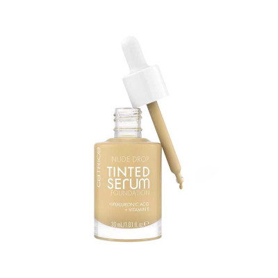 CATRICE Nude Drop Tinted Serum Foundation