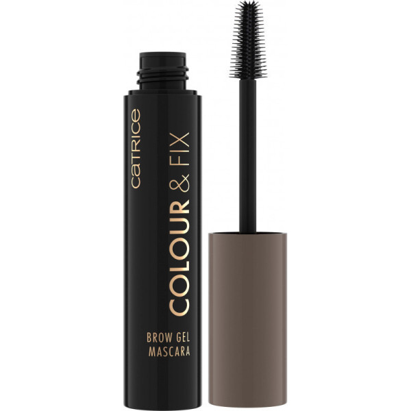 CATRICE COLOUR & FIX Brow Gel Mascara