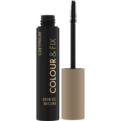 CATRICE COLOUR & FIX Brow Gel Mascara