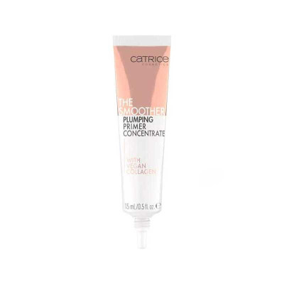 CATRICE THE SMOOTHER Plumping Primer Concentrate