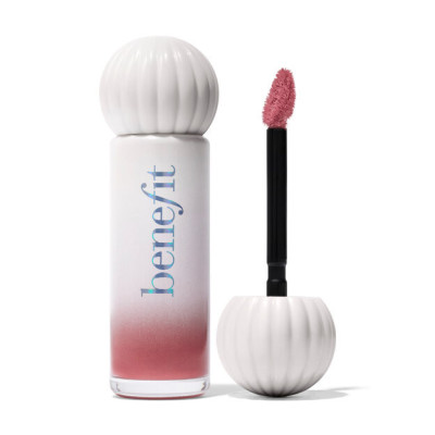 BENEFIT Splashtint Moisturizing Dewy Lip Tint 01 SKINNY DIP