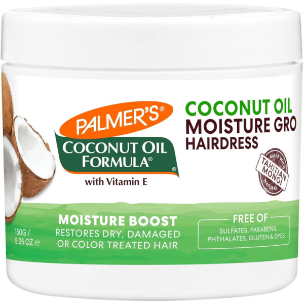 Palmer's Coconut Oil Formula Moisture-Gro Shining Hairdress 150g