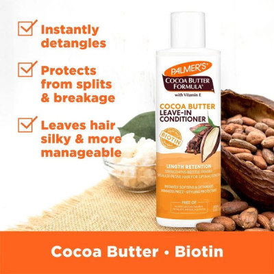 PALMER's Cocoa Butter Leave-in Conditioner 250ml