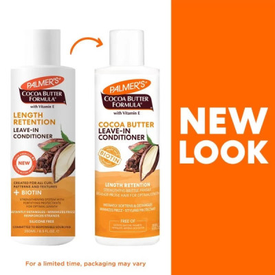 PALMER's Cocoa Butter Leave-in Conditioner 250ml