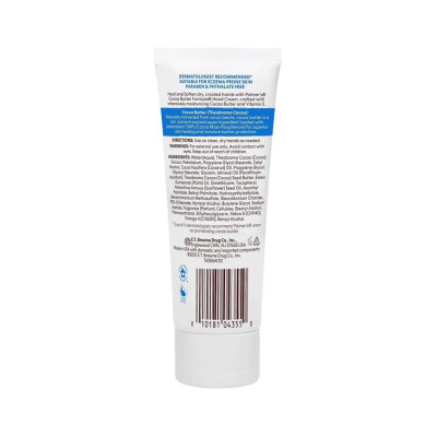 Palmer's Heals Softens Hand Cream 96gr