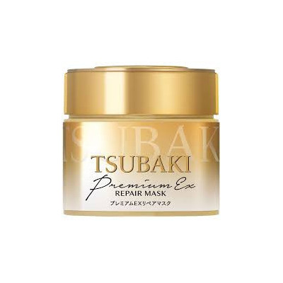 SHISEIDO -  Tsubaki Premium Repair Mask