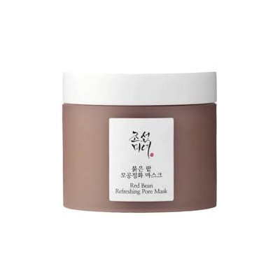 BEAUTY OF JOSEON - Red Bean Refreshing Pore Mask 140mL