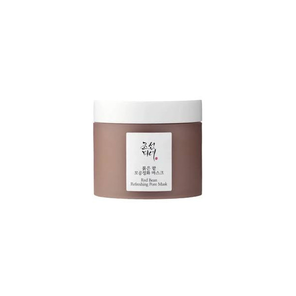 BEAUTY OF JOSEON - Red Bean Refreshing Pore Mask 140mL