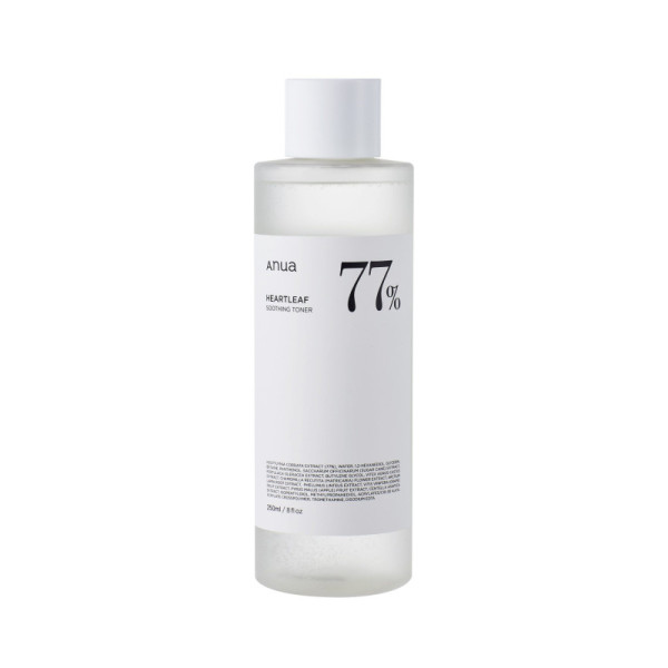 ANUA - Heartleaf 77% Soothing Toner 250mL