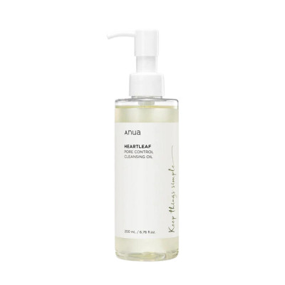 ANUA - Heartleaf Pore Control Cleansing Oil 200mL