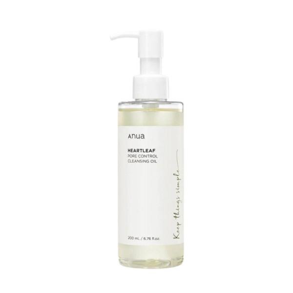 ANUA - Heartleaf Pore Control Cleansing Oil 200mL