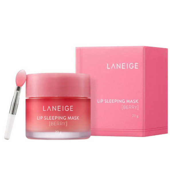 LANEIGE - Lip Sleeping Masque De Nuit Pour Les Lèvres Réf Berry 20g