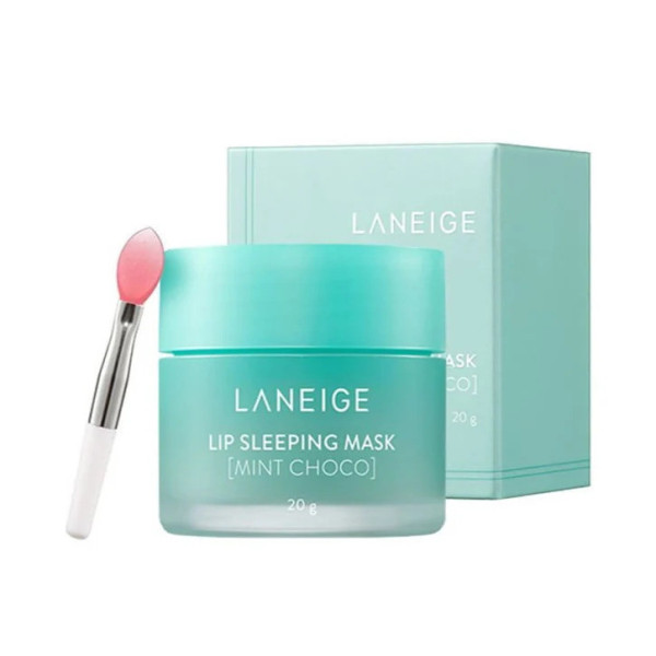 LANEIGE  Lip Sleeping Masque De Nuit Pour Les Lèvres Ref Mint Choco - 20g