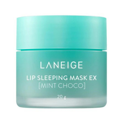 LANEIGE  Lip Sleeping Masque De Nuit Pour Les Lèvres Ref Mint Choco - 20g