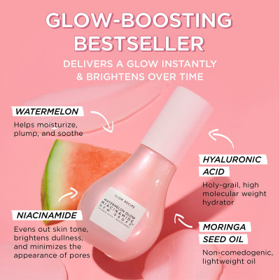 GLOW RECIPE Watermelon Glow Niacinamide Dew Drops 40ml