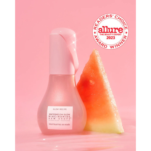 GLOW RECIPE Watermelon Glow Niacinamide Dew Drops 40ml