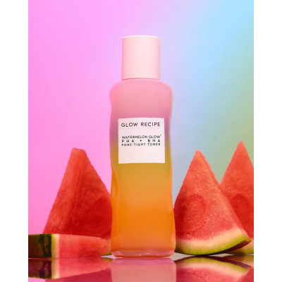 GLOW RECIPE Watermelon Glow PHA+BHA Pore-Tight Toner 150ml