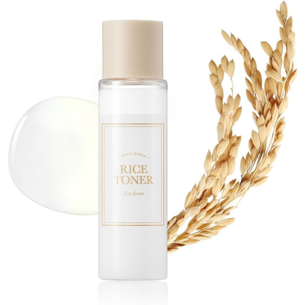 I'M FROM - RICE TONER  30mL