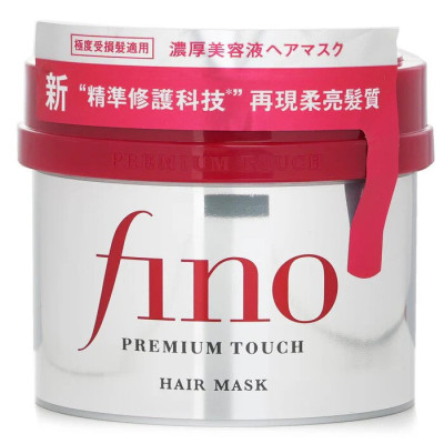 SHISEIDO - FINO PREMIUM TOUCH HAIR MASK 240g