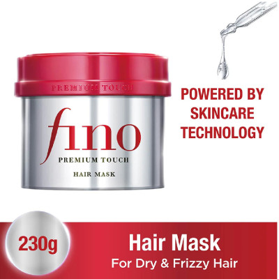 SHISEIDO - FINO PREMIUM TOUCH HAIR MASK 240g