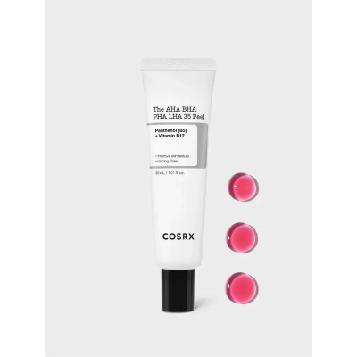 COSRX - THE AHA BHA PHA LHA 35 PEEL 30ml