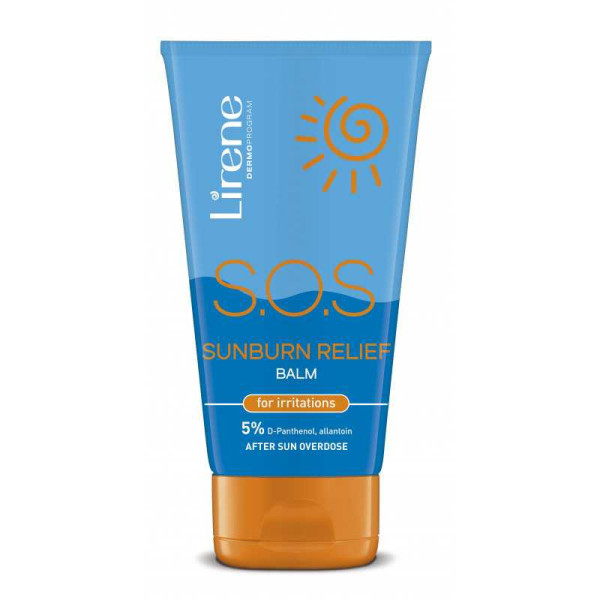 LIRENE - BAUME ANTI-COUPS DE SOLEIL 150ml