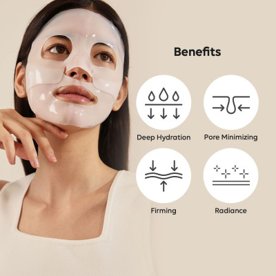 BIODANCE - BIO COLLAGEN - REAL DEEP MASK ( Pack de 4 )