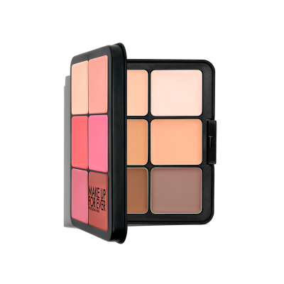 MAKE UP FOR EVER - HD SKIN FACE ESSENTIALS PALETTE HARMONY 2