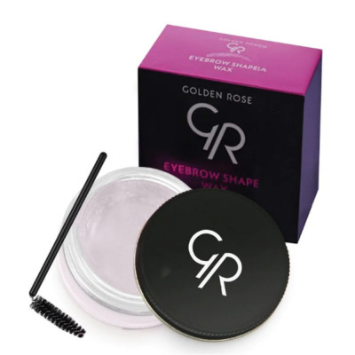 GOLDEN ROSE - EYEBROW SHAPER WAX 45ml