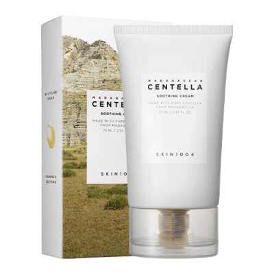 SKIN1004 - MADAGASCAR CENTELLA SOOTHING CREAM 75ml