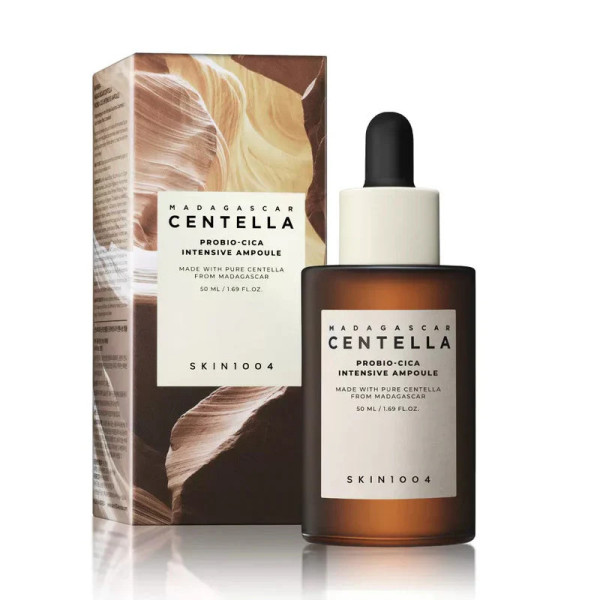 SKIN1004 - MADAGASCAR CENTELLA PROBIO-CICA INTENSIVE AMPOULE 50ml