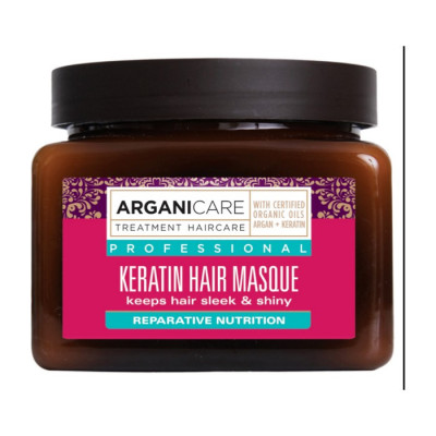 ARGANICARE MASQUE KERATIN 500ML